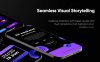 AE苹果手机iPhone 17展示动画片头模板 App Promo Phone 17 Pro