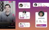 AE短视频社交品牌宣传INS元素动画包装模版 Instagram UI Elements Pack