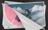 达芬奇纸张相册翻页视频转场预设 Paper Slide Transitions for DaVinci Resolve