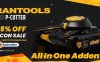 Blender硬面建模灯光渲染材质修改器纹理烘焙插件 Rantools And P-Cutter All-In-One Addon V3.3.10