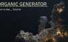 Blender概念抽象有机体模型资产生成器预设 Organic Generator V1.0附使用教程