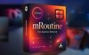 达芬奇杂志风格挂件字幕文字标题转场预设插件20组 MotionVFX – mRoutine DVR
