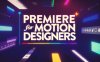 PR视频剪辑音频处理教程 School Of Motion – Premiere for Motion Designers
